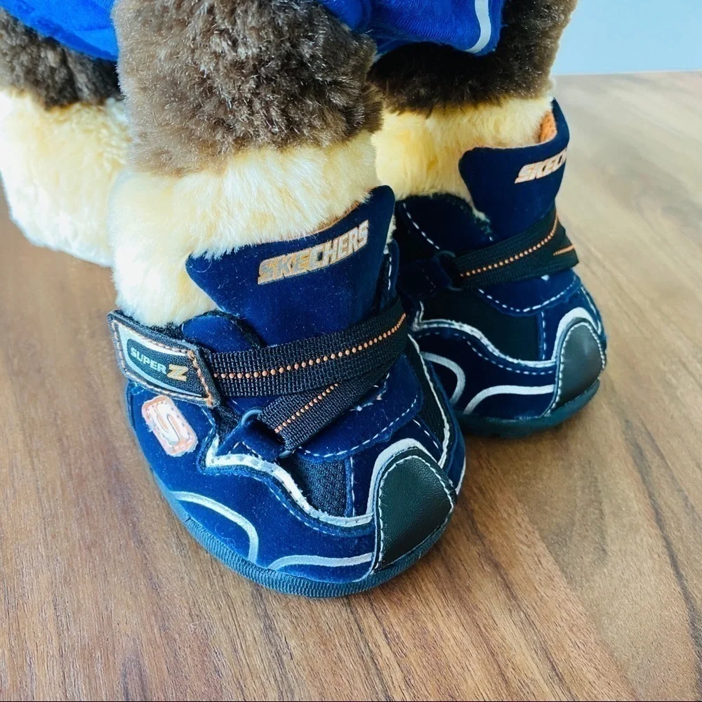 𝅺build a Bear BAB Workshop Paw Patrol Chase Plush 14" - Picture 6 of 7